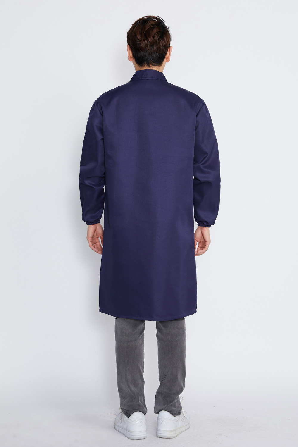 工裝呢大褂 工裝呢大褂