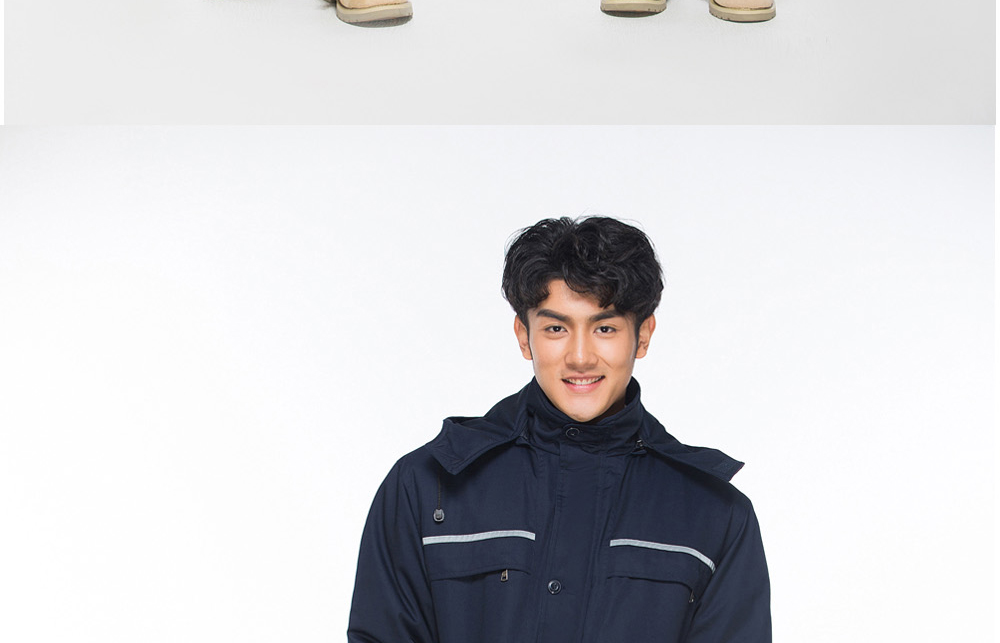 冬季棉服sym001模特展示 冬季棉服sym001模特展示