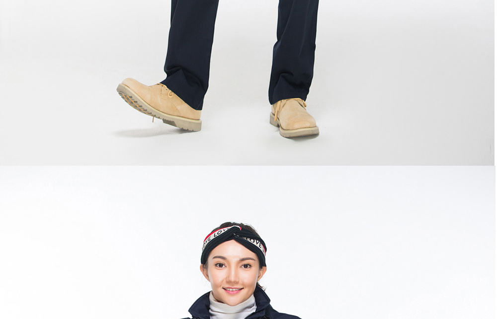 冬季棉服sym001模特展示 冬季棉服sym001模特展示