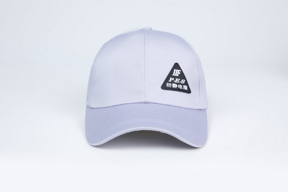 防靜電加油站鴨舌帽 防靜電加油站鴨舌帽