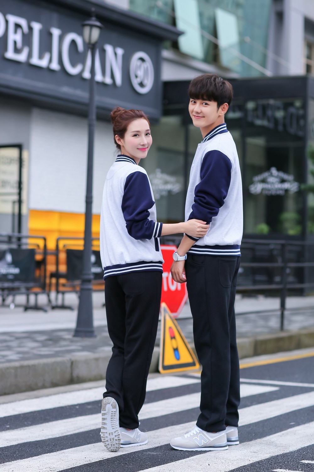 312款韓國超柔水貂絨棒球衫11色 312款韓國超柔水貂絨棒球衫11色