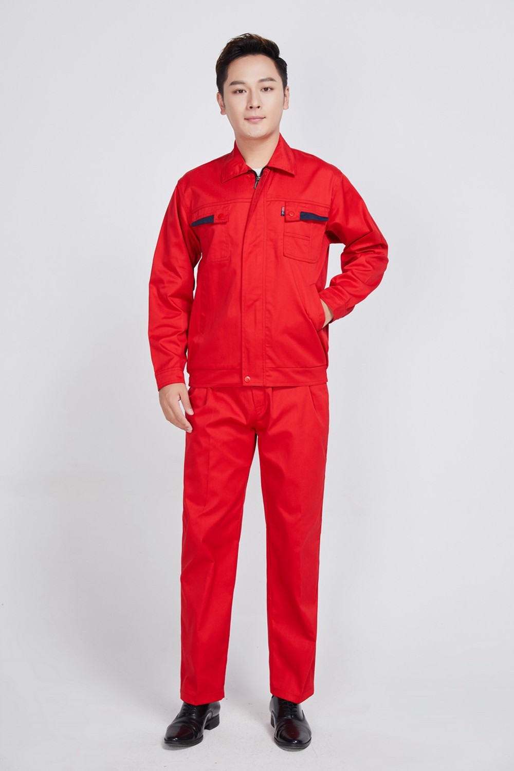 長袖防靜電服 長袖防靜電服