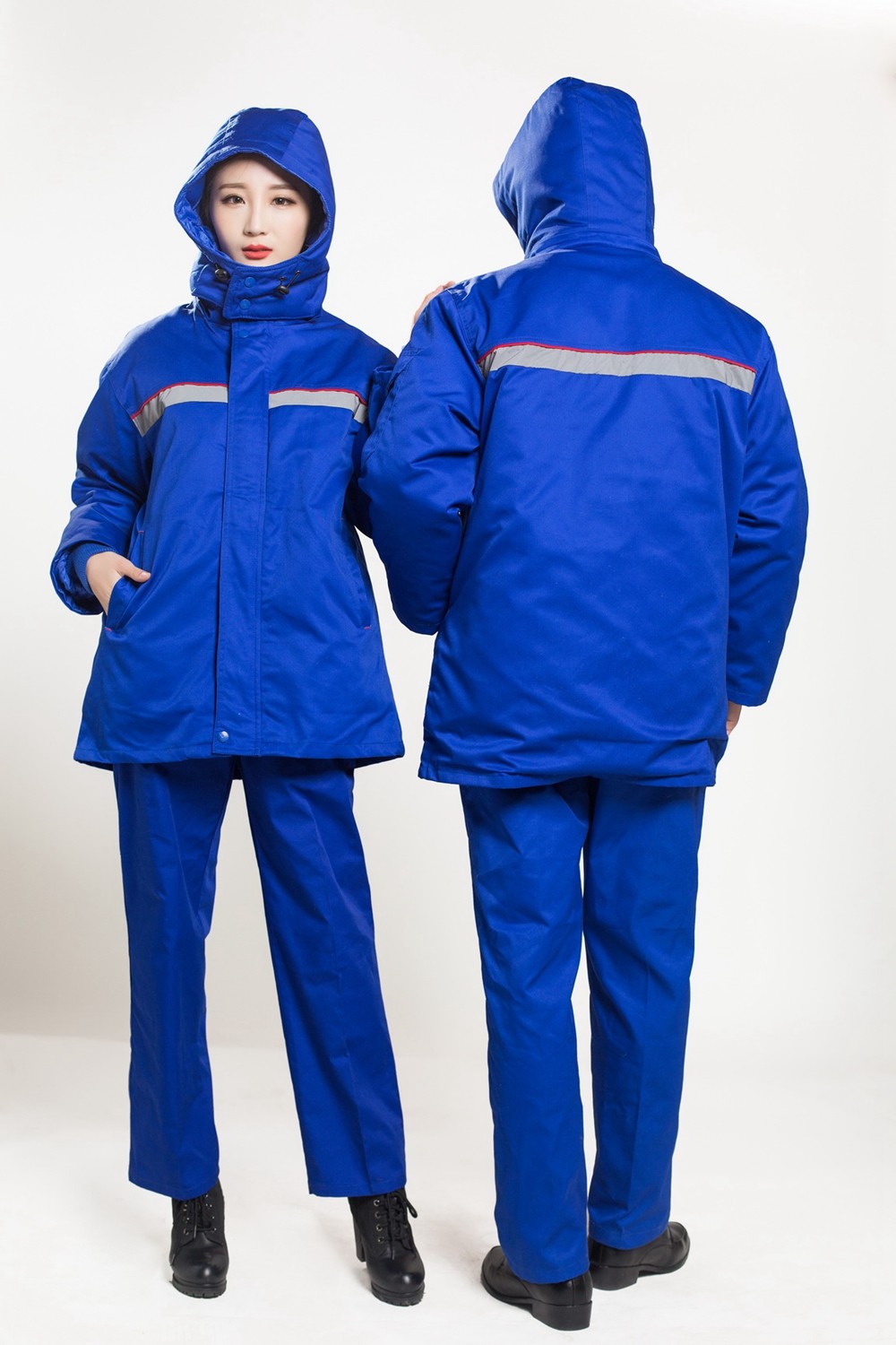 冬季棉服防靜電 冬季棉服防靜電