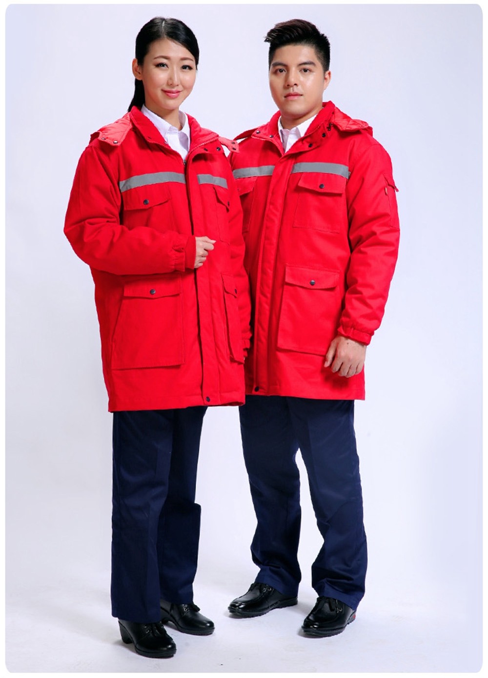 冬季棉服HMY930-18A 冬季棉服HMY930-18A