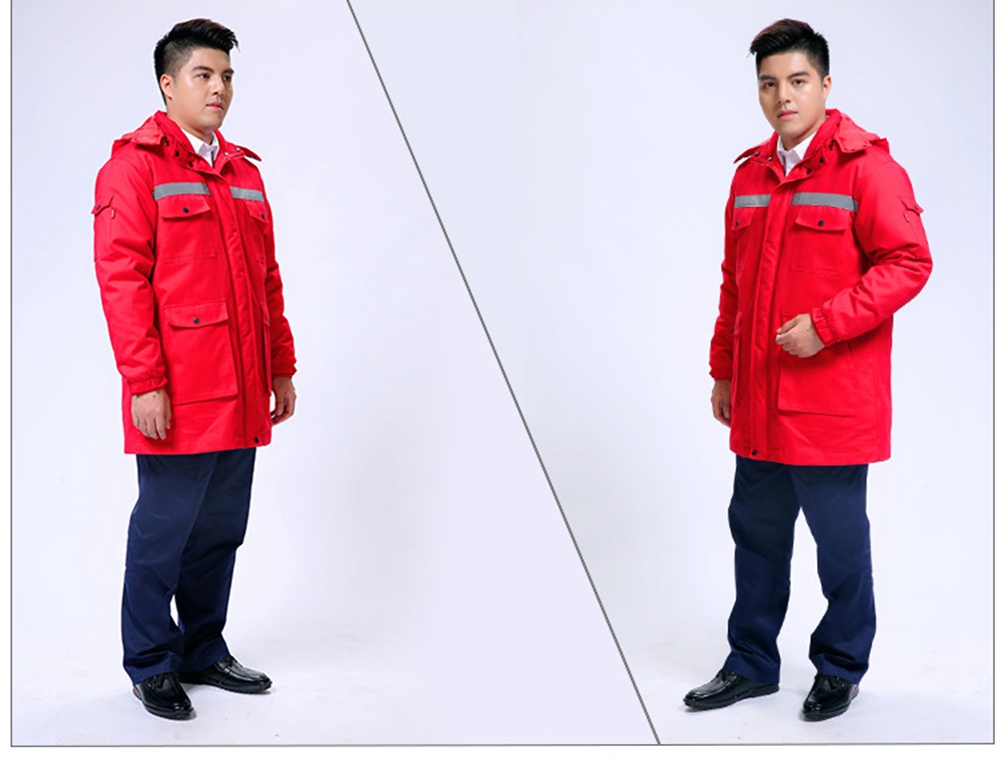 冬季棉服HMY930-18A 冬季棉服HMY930-18A