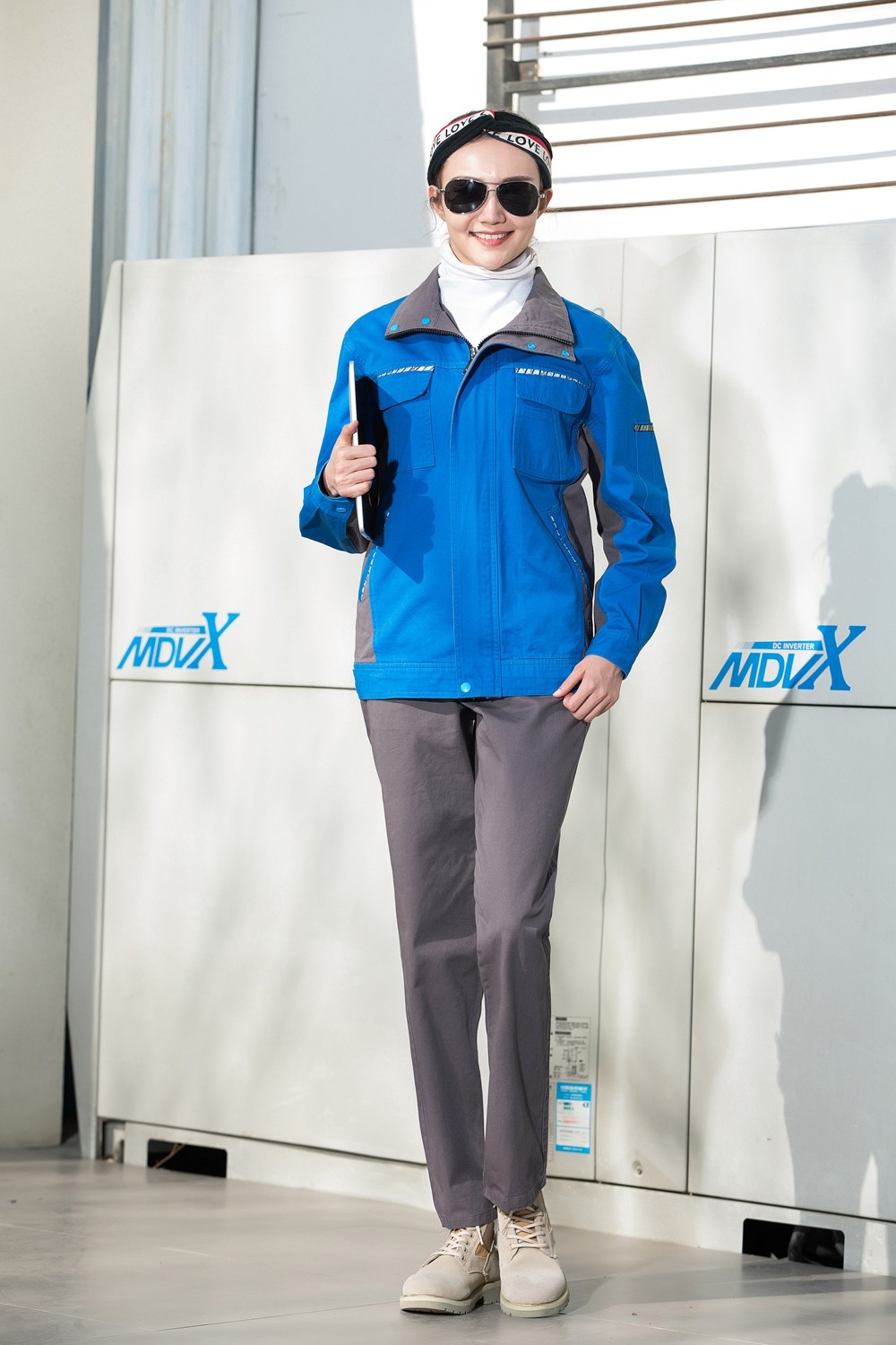 全棉春秋工作服sy304 全棉春秋工作服sy304