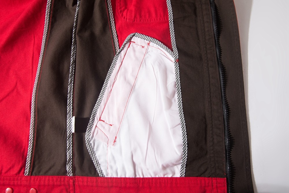 全棉春秋工作服細(xì)節(jié)展示 全棉春秋工作服細(xì)節(jié)展示