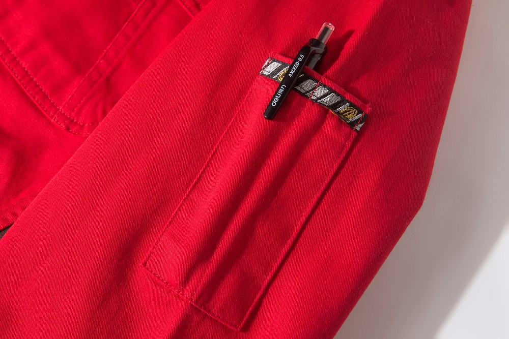 全棉春秋工作服細(xì)節(jié)展示 全棉春秋工作服細(xì)節(jié)展示