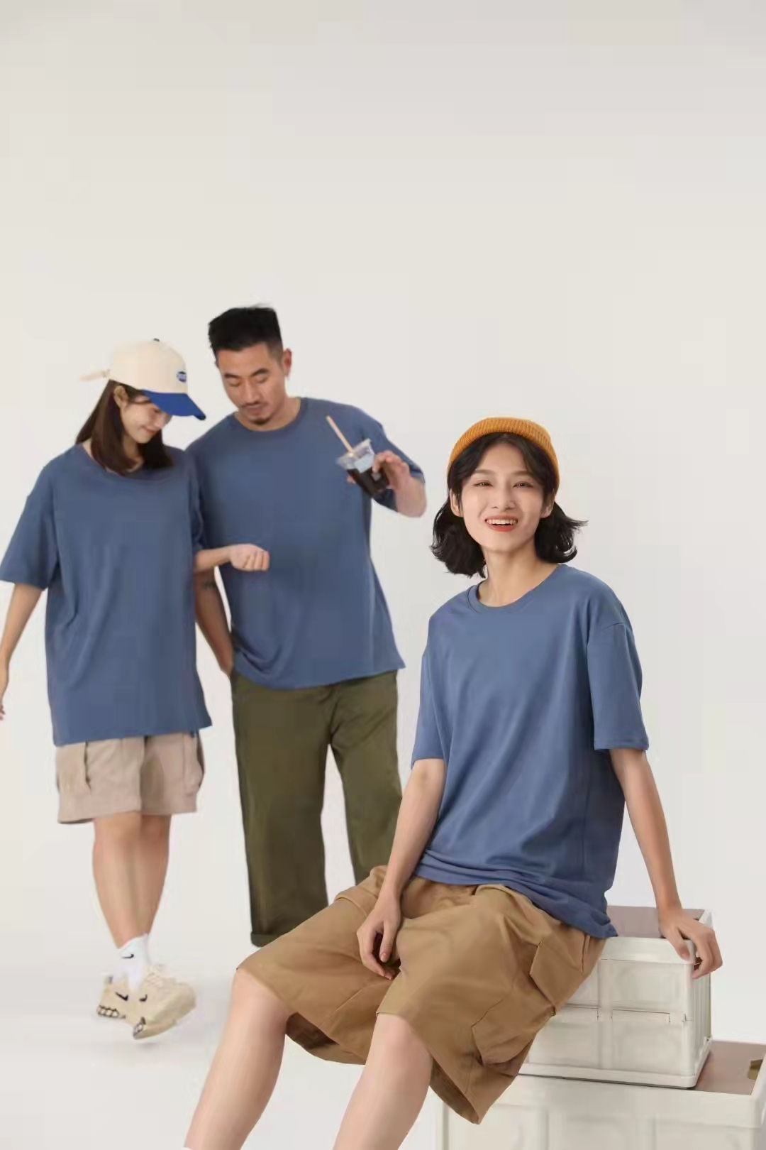 T恤定做好后該如何驗(yàn)貨