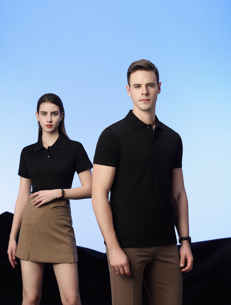 短袖POLO衫定制 短袖POLO衫定制