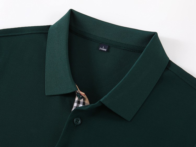 POLO衫定制細節(jié)展示 POLO衫定制細節(jié)展示