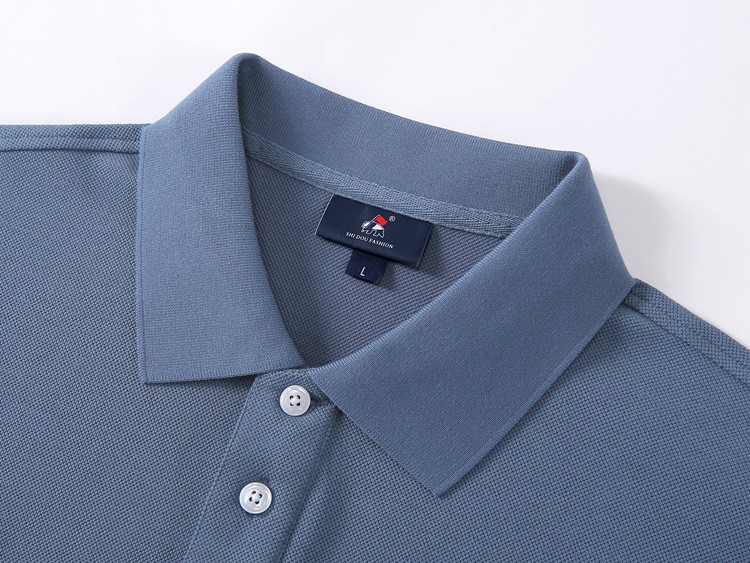 POLO衫細節(jié)展示 POLO衫細節(jié)展示