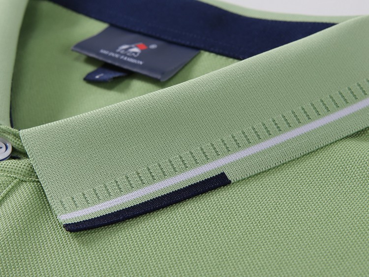 33103款POLO衫細(xì)節(jié)展示 33103款POLO衫細(xì)節(jié)展示